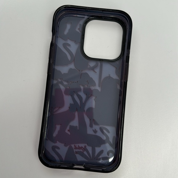 EUC, CASETiFY Cheetah Paradise Pink - Classic Blue case - Picture 4 of 4